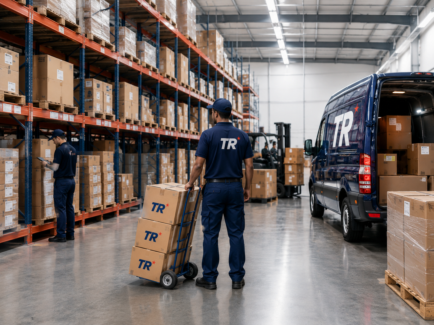 Retail &amp; E-commerce